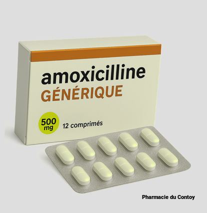 amoxicilline