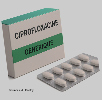 ciprofloxacine