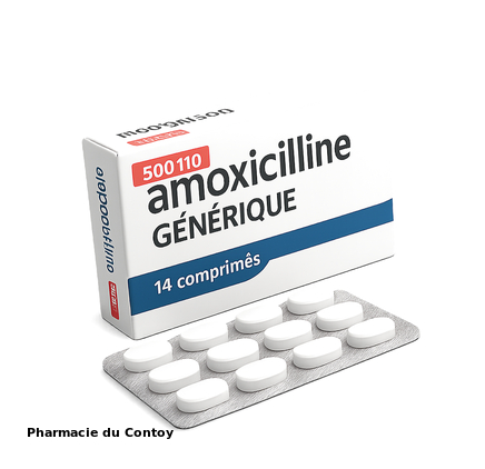 amoxicilline
