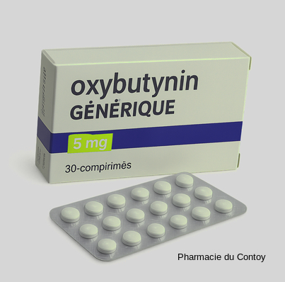 oxybutynin