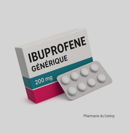 ibuprofene