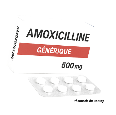 amoxicilline