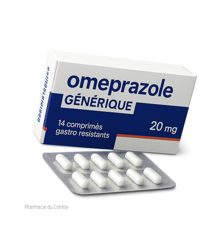 omeprazole