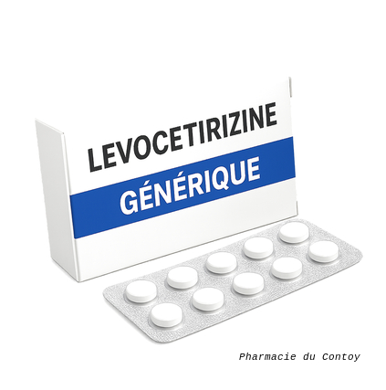 levocetirizine