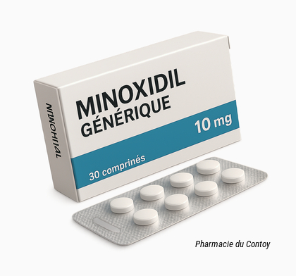 minoxidil