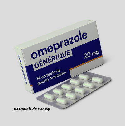 omeprazole